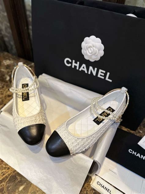 coco chanel pearl shoes|Coco Chanel shoes online.